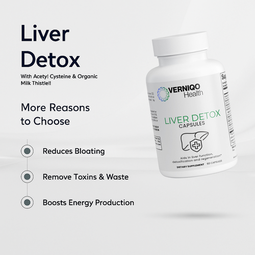 LIVER DETOX | 20-in-1 Complex