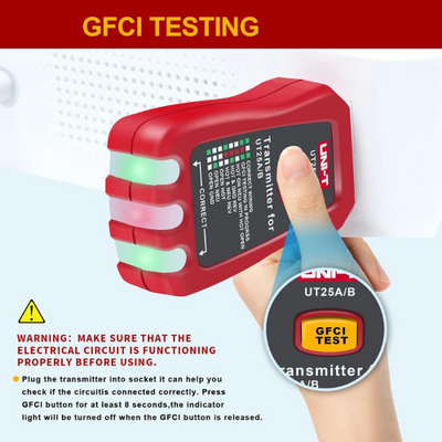 Automatic Circuit Breaker Finder