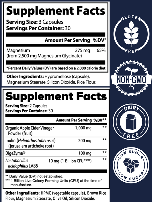Stone Defense I - Magnesium (Oxalate Support)