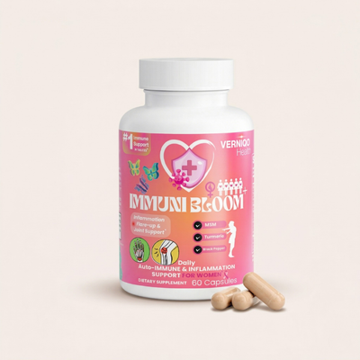 Immuni Bloom+ (capthy)