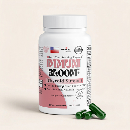 Immuni Bloom+ (Thyroid support)