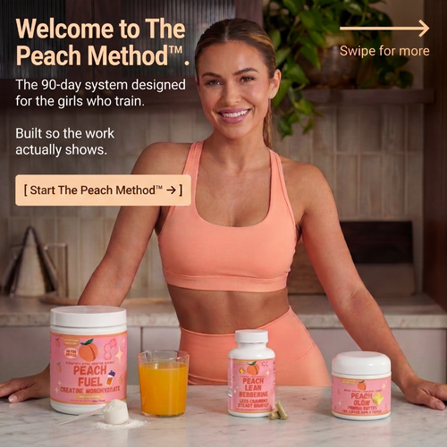 Peach Fuel™ (Creatine Monohydrate)