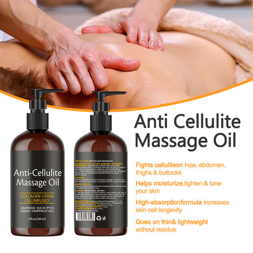 Knot Busting Body Massage Oil