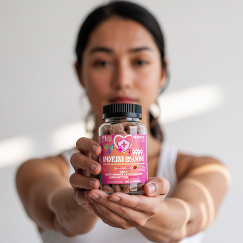 IMMUNI BLOOM 60 GUMMIES