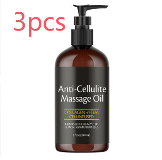 Knot Busting Body Massage Oil