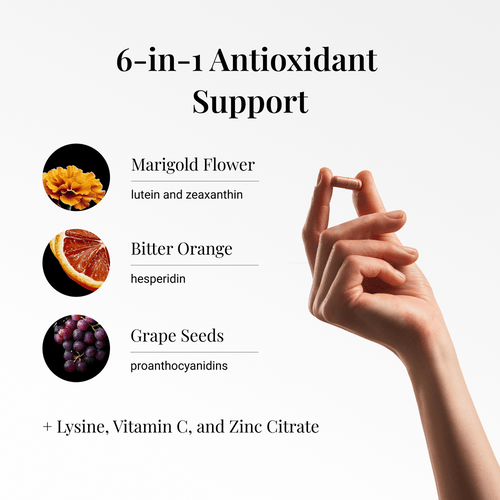 Eye Vitamin Capsules