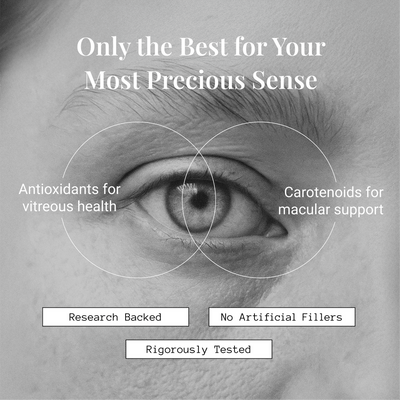 Eye Vitamin Capsules