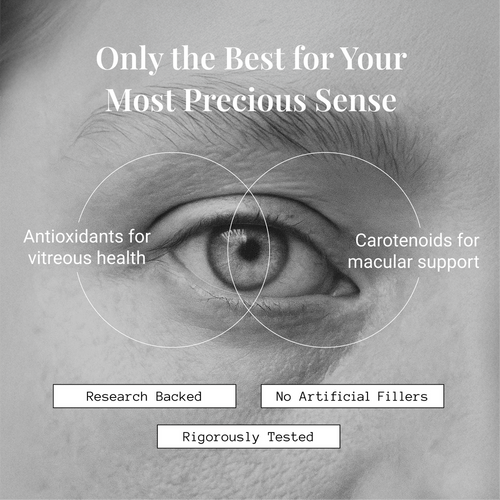 Eye Vitamin Capsules