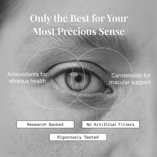 Eye Vitamin Capsules