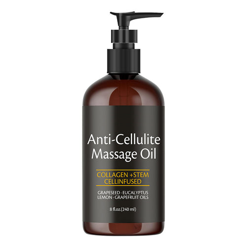 Knot Busting Body Massage Oil