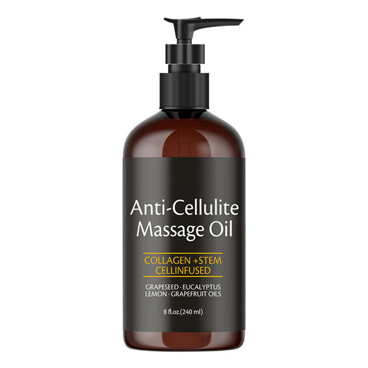Knot Busting Body Massage Oil
