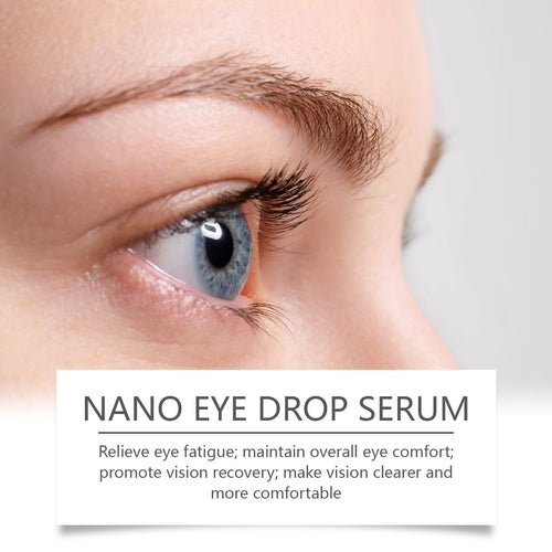 Moisturizing Eye Drops (For Dry Eyes)