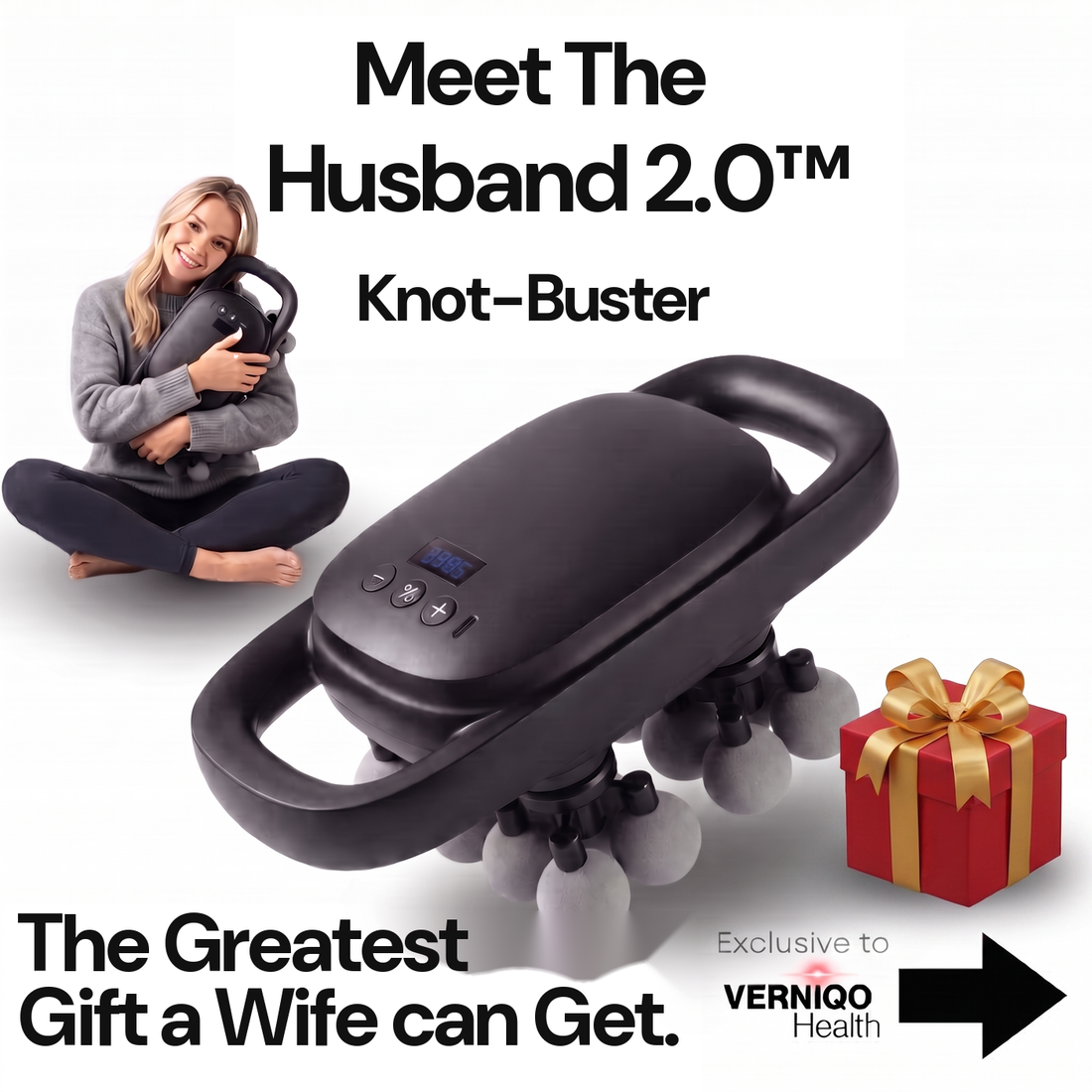 Husband 2.0 : Knot-Buster Luxury Edition