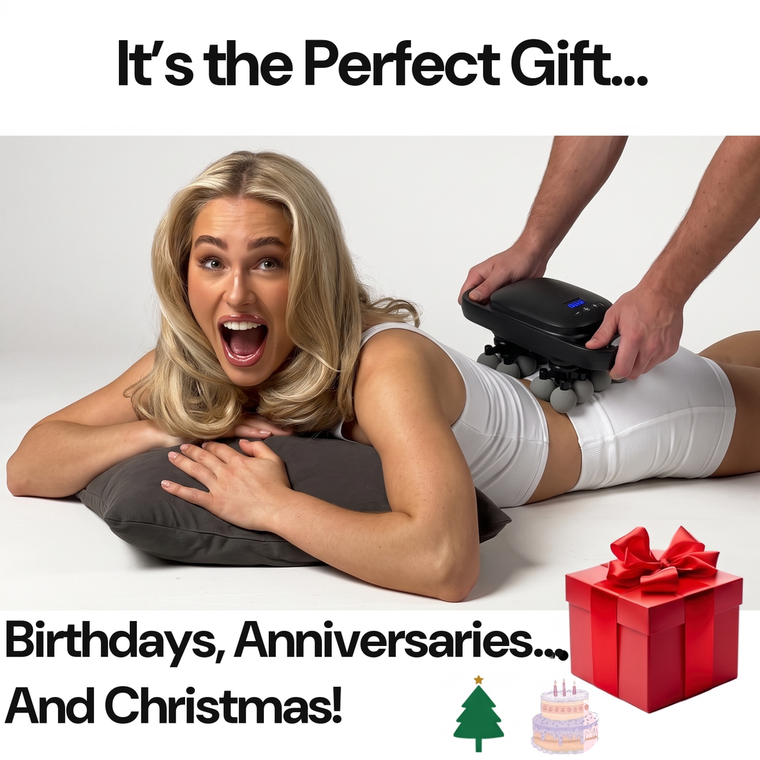 Husband 2.0 : Knot-Buster Luxury Edition