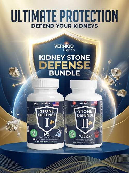 Stone Defense I - Magnesium (Oxalate Support)