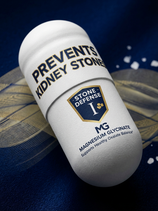 Stone Defense I - Magnesium (Oxalate Support)