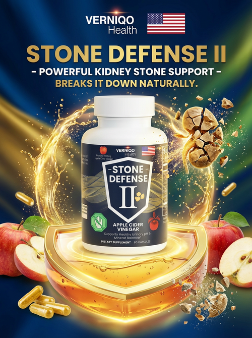 Stone Defense I - Magnesium (Oxalate Support)