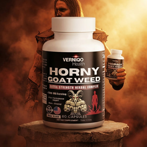 Horny Goat Weed