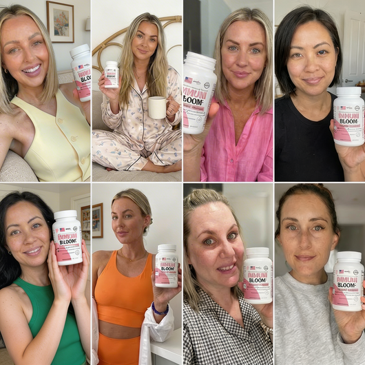 Immuni Bloom+ (Thyroid support)