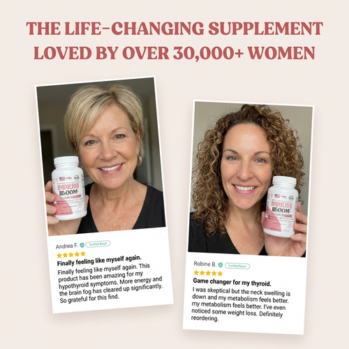 Immuni Bloom+ (Thyroid support)