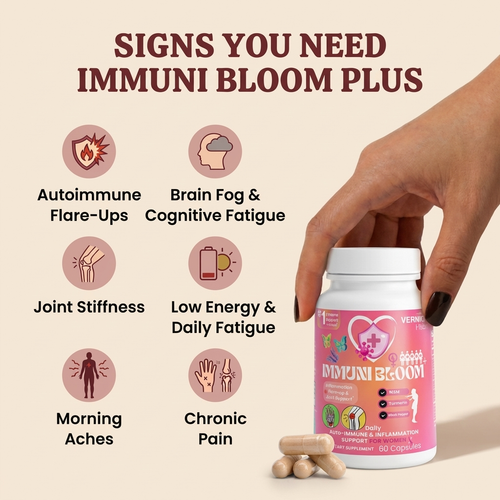 Immuni Bloom+