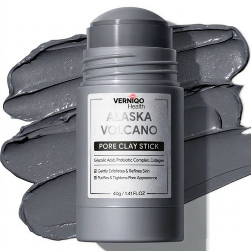 Coach Clay Alaska Volcano mask