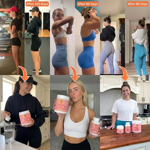 Peach Fuel™ (Creatine Monohydrate)