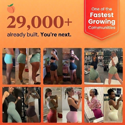 Peach Fuel™ (Creatine Monohydrate)