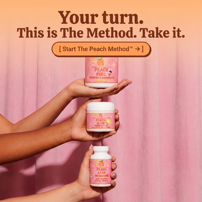 Peach Fuel™ (Creatine Monohydrate)