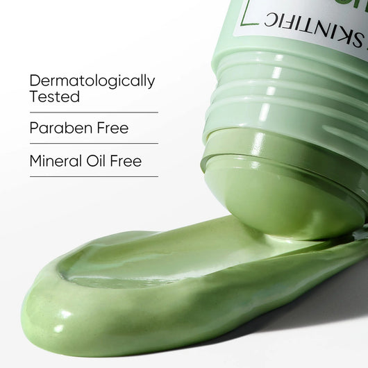 Acne Clay Mask Stick Mugwort Green
