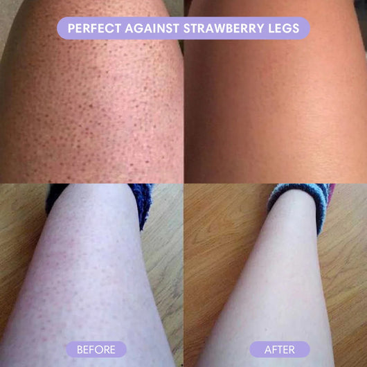 Wholly Bare - Hair Removal Mousse