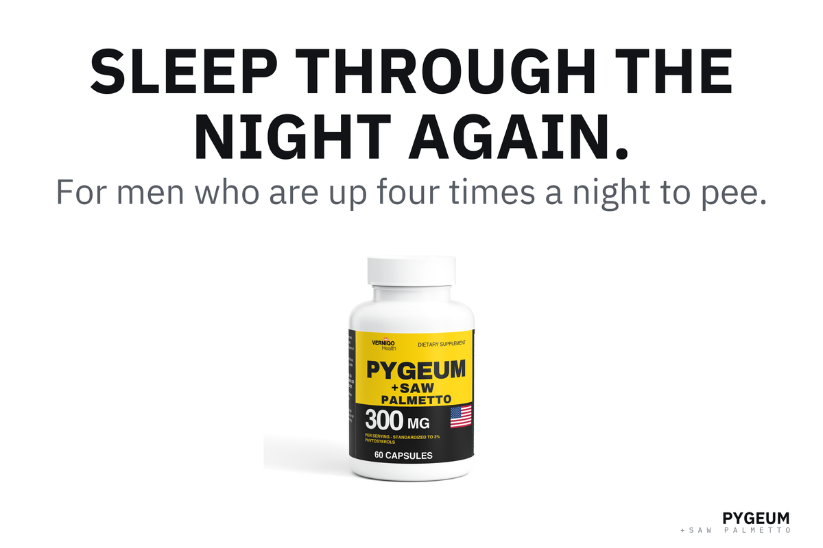 Sleep through the night again