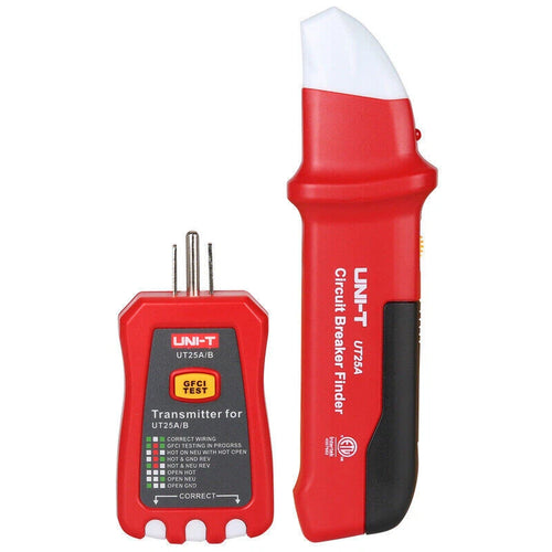 Automatic Circuit Breaker Finder