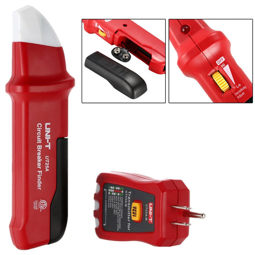 Automatic Circuit Breaker Finder